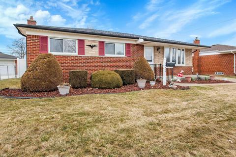 14015 Bade Dr, Warren, MI 48088 photo 27