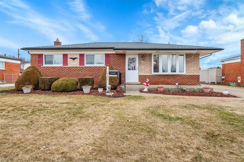 14015 Bade Dr, Warren, MI 48088 photo 1
