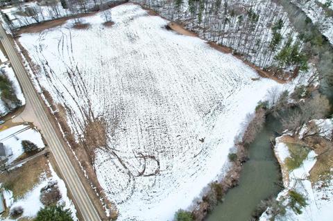 Parcel C Flint River, Columbiaville, MI 48421