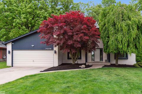 7376 Silver Leaf, West Bloomfield, MI 48322