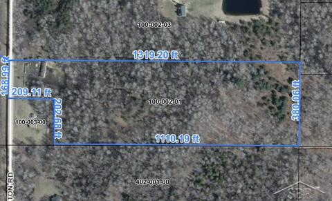 705 Easton Rd, Gladwin, MI 48624 photo 3