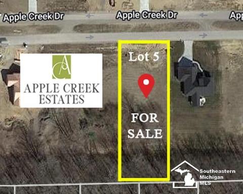 1823 Apple, Temperance, MI 48182