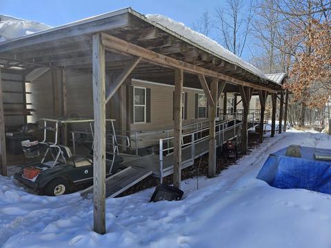 701 W Hatton, Farwell, MI 48622