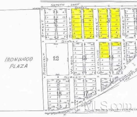 tbd 33 Lots Margaret Harrison, Ironwood, MI 49938