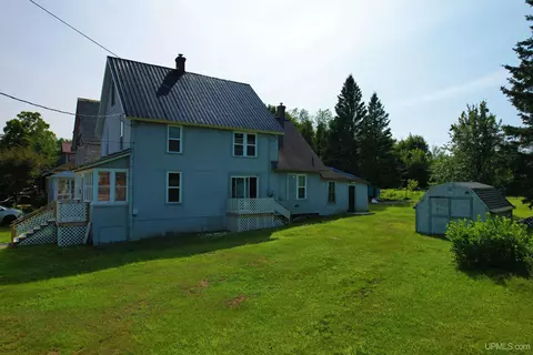 157 Willow, Laurium, MI 49913
