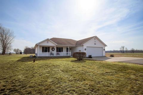 9521 Gera Rd, Birch Run, MI 48415