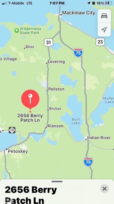 2656 Berry Patch, Alanson, MI 49706