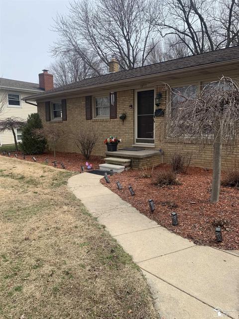 1112 Lavender St, Monroe, MI 48162 photo 1