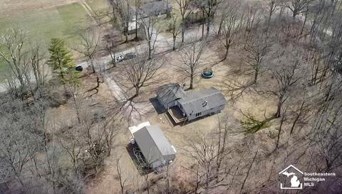 2307 Saline River Dr, Dundee, MI 48131 photo 23
