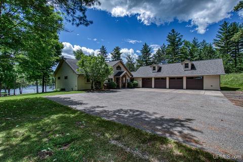 w3399 Lake Louise Drive North, Vulcan, MI 49892