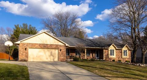 1284 Springborrow Dr, Flint, MI 48532 photo 1