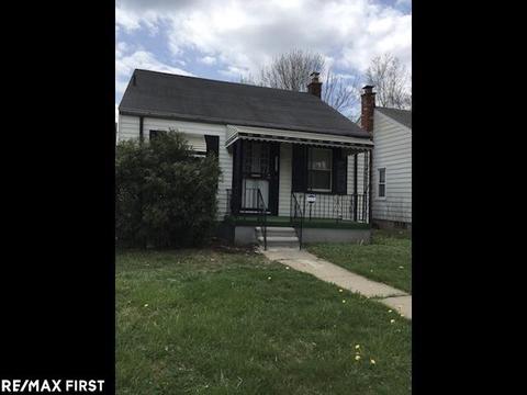 15916 Fairmount, Detroit, MI 48205
