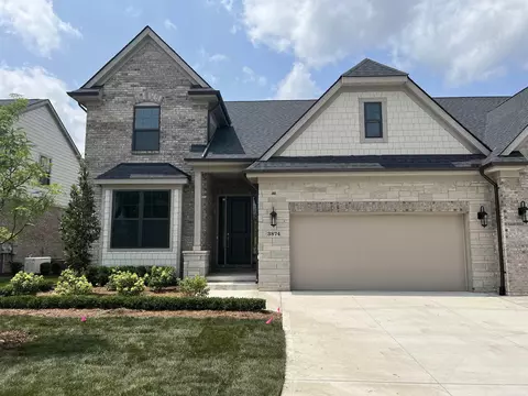 3882 Albatross Unit 16 UNIT 16  8, Rochester Hills, MI 48309
