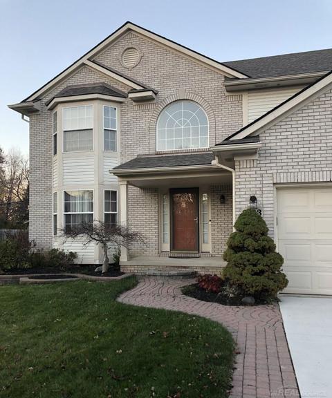 3103 Daley, Troy, MI 48083