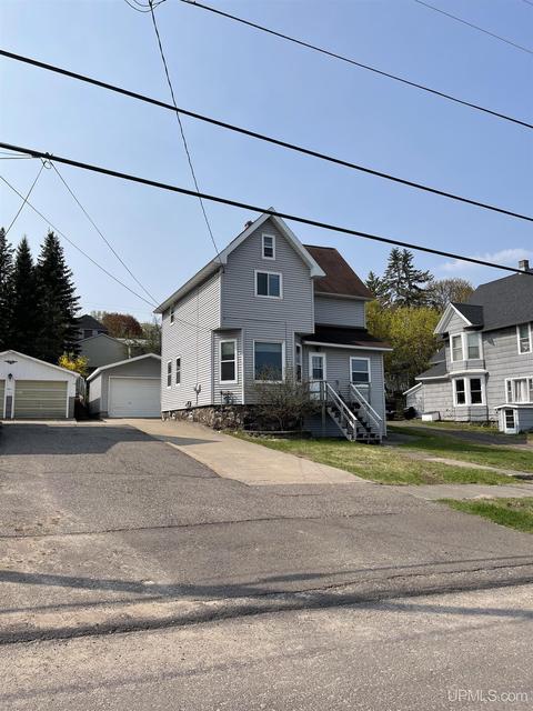 403 W South, Houghton, MI 49931