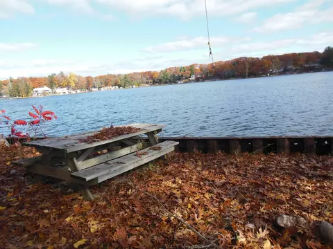 lot16 S S Lk, Harrison, MI 48625