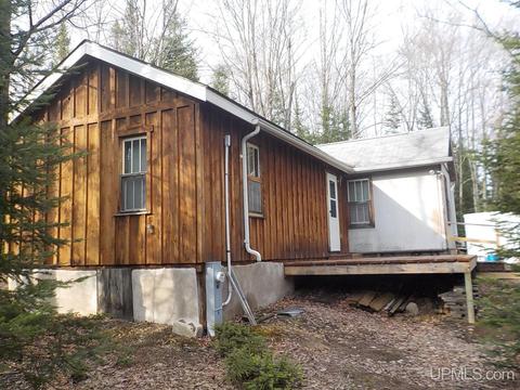 317 Premo Crk, Crystal Falls, MI 49920