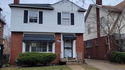 16231 Linwood St, Detroit, MI 48221