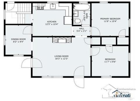 13241 Carleton W, Carleton, MI 48117 photo 2
