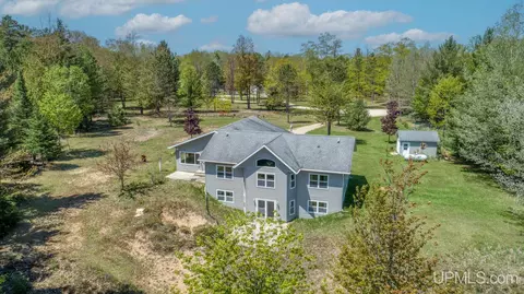 10406 Breezey R22, Rapid River, MI 49878