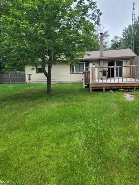 1078 Sioux, Saint Helen, MI 48656