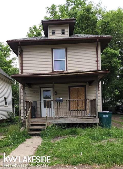 1602 Lyons Ave, Lansing, MI 48910