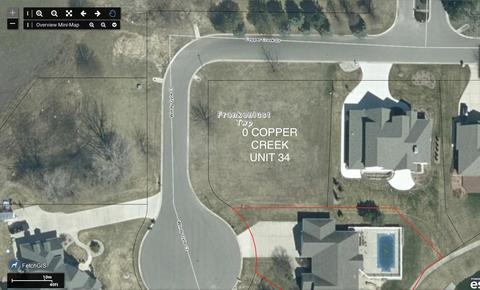 0 Copper Crk, Bay City, MI 48706