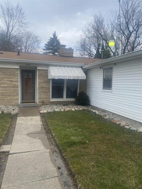 206 Commonwealth Ave, Flint, MI 48503 photo 2