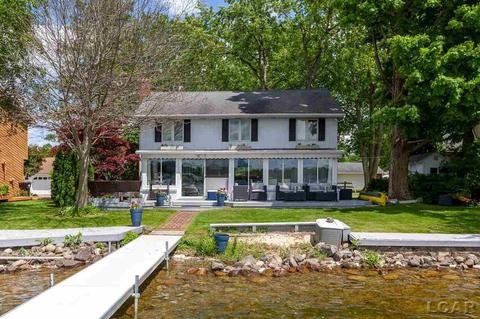 4402 Shady, Manitou Beach, MI 49253