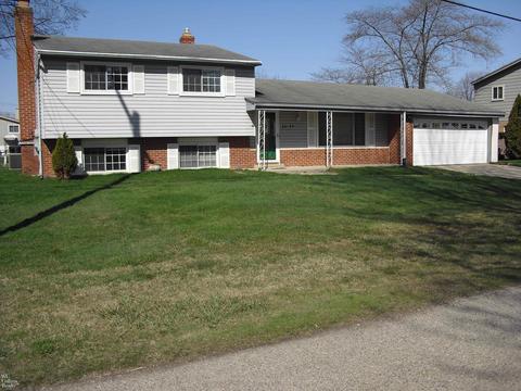 38199 Mallast, Harrison Township, MI 48045