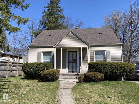 2812 Mallery, Flint, MI 48504