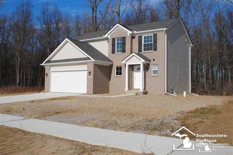 9082 Sandstone #LOT 265, Newport, MI 48166