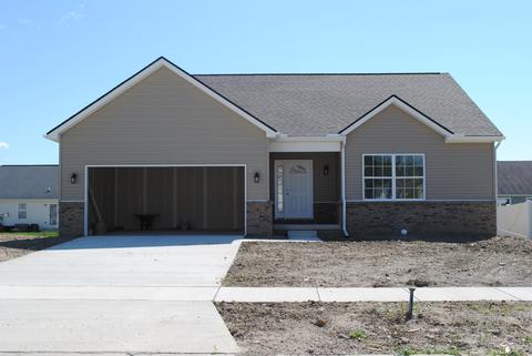9090 Sandstone Lot #LOT 264, Newport, MI 48166