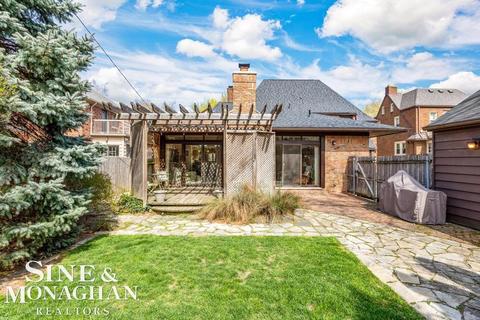617 Rivard, Grosse Pointe, MI 48230 photo 40
