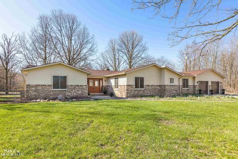 9325 Puttygut, Casco, MI 48064