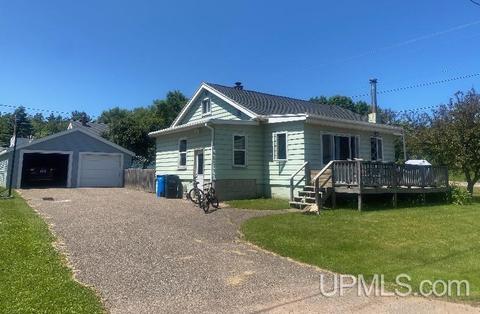 100 Marble, Ishpeming, MI 49849 photo 1