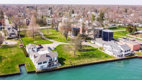 1516 St Clair Riv, Algonac, MI 48001 photo 55