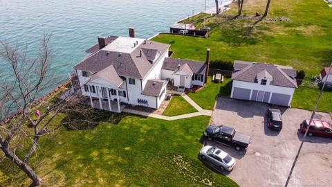 1516 St Clair Riv, Algonac, MI 48001 photo 54