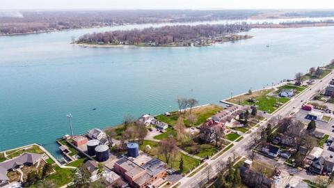 1516 St Clair Riv, Algonac, MI 48001 photo 49