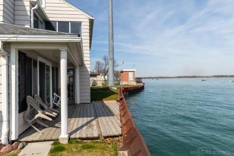 1516 St Clair Riv, Algonac, MI 48001 photo 45