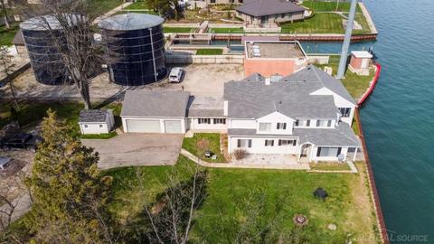 1516 St Clair Riv, Algonac, MI 48001 photo 51