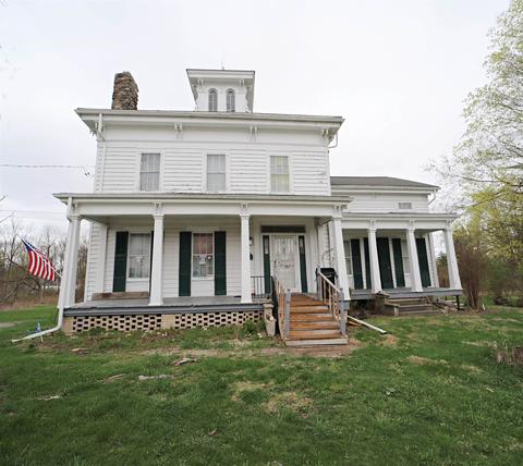 1110 N Linden, Flint, MI 48532
