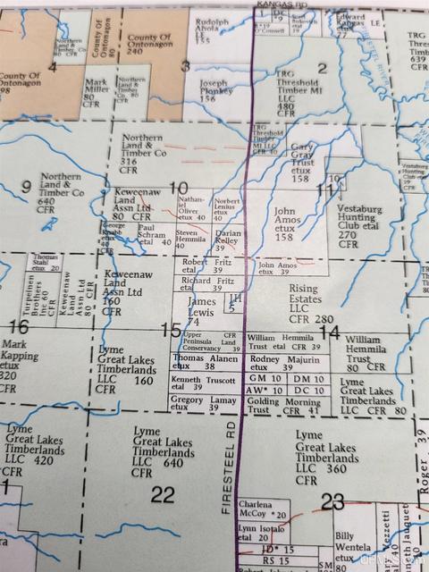 Tbd Firesteel, Greenland, MI 49929