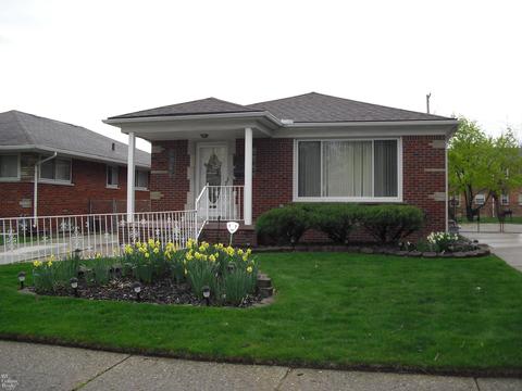 20936 Anita, Harper Woods, MI 48225