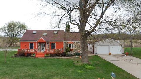 9429 S Vernon Rd, Bancroft, MI 48414 photo 1
