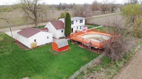 9429 S Vernon Rd, Bancroft, MI 48414 photo 38