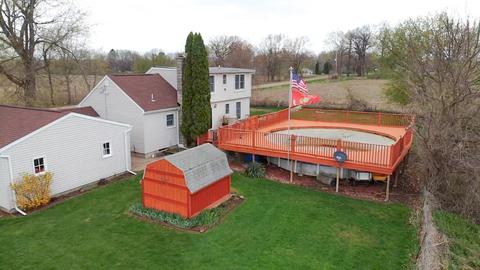 9429 S Vernon Rd, Bancroft, MI 48414 photo 42