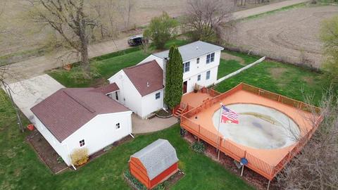 9429 S Vernon Rd, Bancroft, MI 48414 photo 34