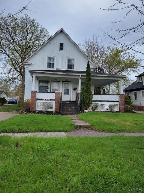 1820 W Michigan, Saginaw, MI 48602