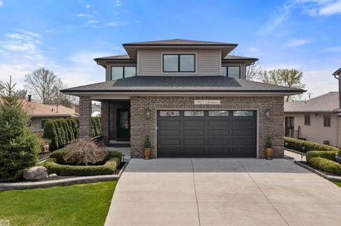 39611 Lakeshore, Harrison Township, MI 48045